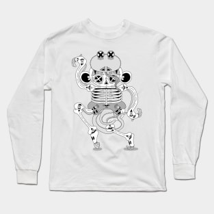 Sneaky snake Long Sleeve T-Shirt